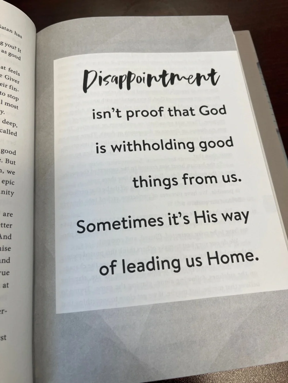 It's Not Supposed to Be This Way by Lysa TerKeurst - Teal & Cream Cover